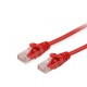 Equip 625491 cable de red Rojo 1,5 m Cat6 U/UTP (UTP)